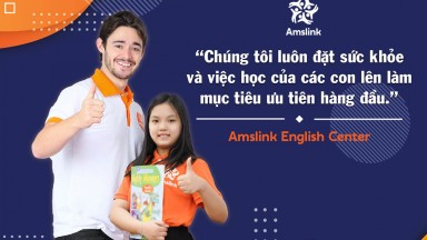 THỬ GỬI PHỤ HUYNH VÀ HỌC SINH AMSLINK